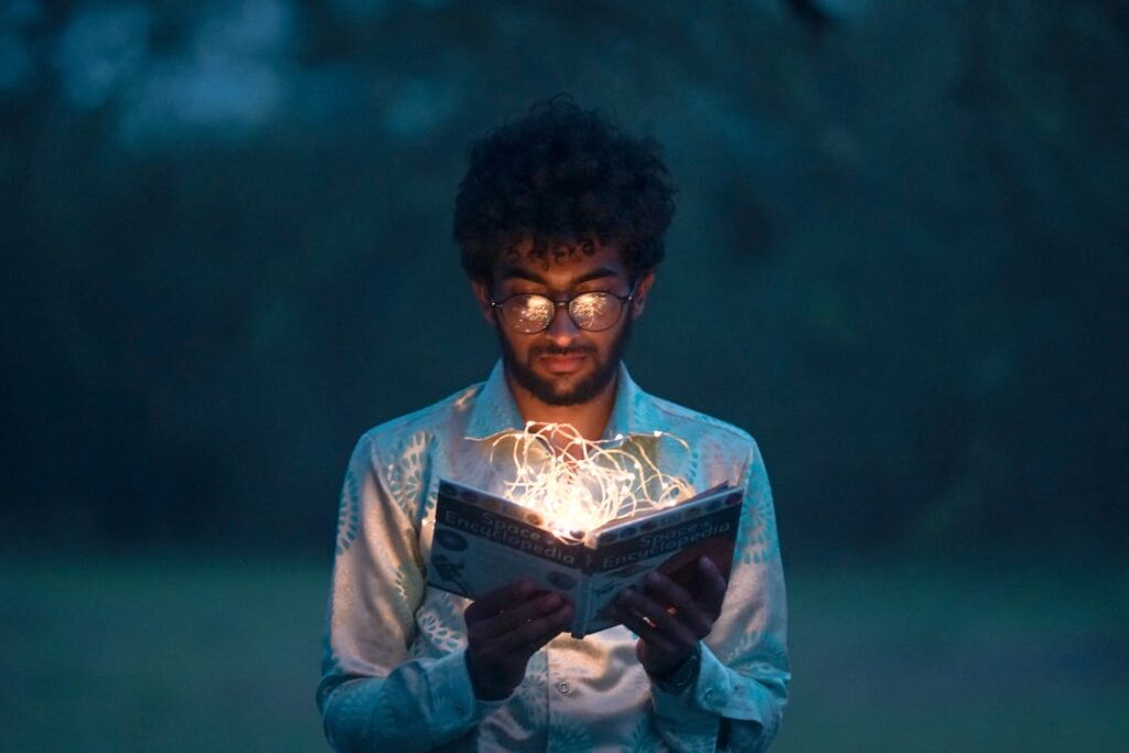 Knowledge is Power!